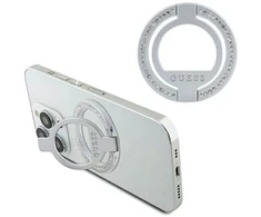 „Guess MagSafe“ žiedų stovas GUMRSALDGS sidabrinis cirkonis