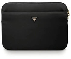 Guess Sleeve GUCS13NTMLBK 13 juodas nailono trikampis logotipas