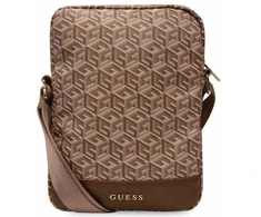 Guess Bag GUTB10HGCFSEW 10″ ruda GCube Stripe Planšetė Bag
