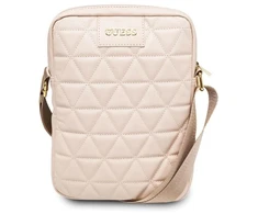 Guess Bag GUTB10QLPK 10″ pinkQuilted Planšetė Bag