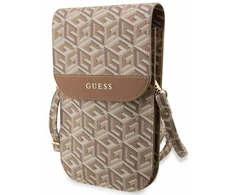 Guess Handbag GUWBHGCFSEW ruda/ruda GCube Stripe