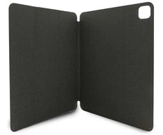Guess rudos spalvos magnetinis dėklas iPad Pro 13 2024 su logotipu