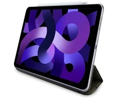 Guess rudos spalvos magnetinis dėklas iPad Air 13 (2024)
