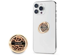 „Guess“ žiedų stovas GURSHCLEOW ruda leopardas