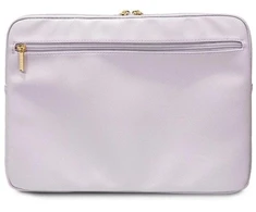 Guess Dėklas kompiuteriui GUCS14ZPGSTEGU 14″ violetinės spalvos Triangle 4G