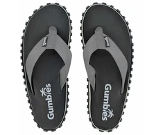 Gumbies Duckbill Flip Flops G-DB-UNI-BLGR