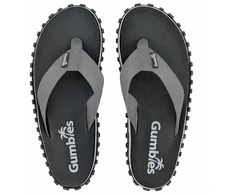 Gumbies Duckbill Flip Flops G-DB-UNI-BLGR
