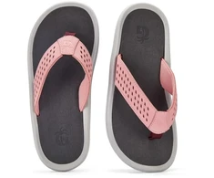 Gumbies moteriškos NOOSA FLIP-FLOP koralinės šlepetės per pirštą