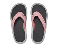 Gumbies moteriškos NOOSA FLIP-FLOP koralinės šlepetės per pirštą