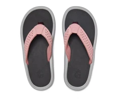 Gumbies moteriškos NOOSA FLIP-FLOP koralinės šlepetės per pirštą