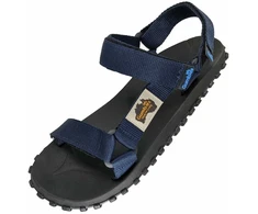 Gumbies Scrambler Sandalai G-SC-UNI-NAVY