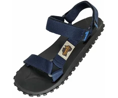 Gumbies Scrambler Sandalai G-SC-UNI-NAVY
