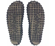 Gumbies Scrambler Sandalas G-SC-UNI-Juodas