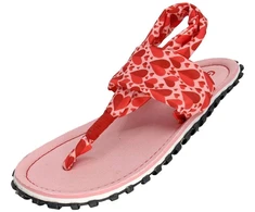 Gumbies Slingback W Šlepetės G-SB-WN-LVHR