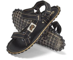 Gumbies Tracker sandalai, unisex, juodi, M GU-SATRA001