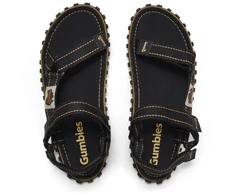 Gumbies Tracker sandalai, unisex, juodi, M GU-SATRA001