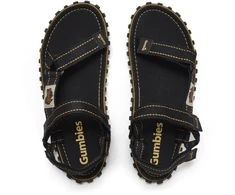 Gumbies Tracker sandalai, unisex, juodi, M GU-SATRA001