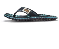 „Gumbies“ unisex šlepetės per pirštą ISLANDER FLIP-FLOP DOTTY