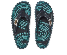 „Gumbies“ unisex šlepetės per pirštą ISLANDER FLIP-FLOP DOTTY