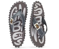 Gumbies vyriškos šlepetės ISLANDER FLIP-FLOP URBAN Pilkas