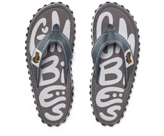 Gumbies vyriškos šlepetės ISLANDER FLIP-FLOP URBAN Pilkas