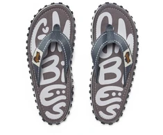 Gumbies vyriškos šlepetės ISLANDER FLIP-FLOP URBAN Pilkas