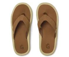 Gumbies vyriškos šlepetės NOOSA FLIP-FLOP LATTE