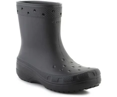 Guminiai batai Crocs Classic Boot, juodi