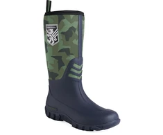Guminiai batai Finntrail OUTLANDER CamoArmy 7516, Dydis avalynė: 40