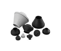 Guminis sandariklis Morek MBB0326G11 (D40, 20-26 mm², IP67, pilkas)