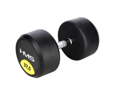 Gumomis dengtas hantelis 37,5kg HMS HG PRO 37,5