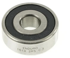 Guolis Enduro Bearings 1614 2RS ABEC 3