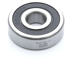 Guolis Enduro Bearings 6200 LLB ABEC 3