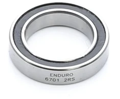 Guolis Enduro Bearings 6701 2RS ABEC 3