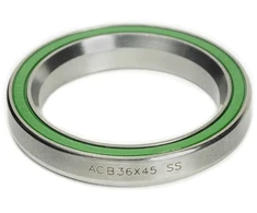 Guolis Enduro Bearings ACB 3645 Stainless Steel 1-1/8"