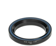 Guolis Enduro Bearings ACB 4545 1125 Juodas Oxide 1-1/8"