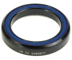 Guolis Enduro Bearings ACB 6805 CC Juodas Oxide 1"