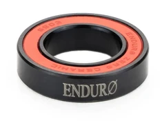 Guolis Enduro Bearings CO 6903 LLB Enduro Zero Juodas Oxide ABEC 5 Ceramic Hybrid