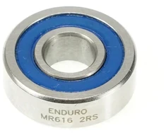 Guolis Enduro Bearings MR 616 2RS ABEC 3