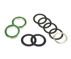 Guolių komplektas miniklio velenui Enduro Bearings BB30 Stainless Steel