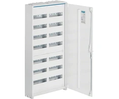 Hager 168 mod. virštinkinis modulinis skydelis FWB72