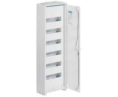 Hager 72 mod. virštinkinis metalinis skydelis FWB61