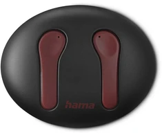 Ausinės Hama 00184168 Spirit Unchained Raudona