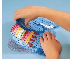 HAMA MAXI karoliukų rinkinys dėžutėje