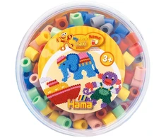 HAMA MAXI karoliukų rinkinys dėžutėje