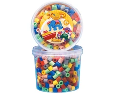 HAMA MAXI karoliukų rinkinys dėžutėje
