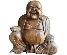 HAPPY BUDHA