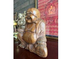 HAPPY BUDHA