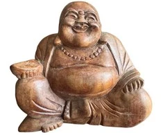 HAPPY BUDHA