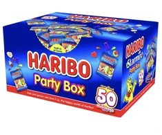 HARIBO Starmix Party Box 1x800g (UK)